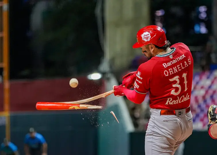 Diablos Rojos |  Enrique Gutiérrez