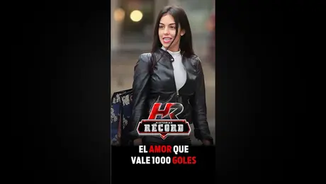 Georgina y Cristiano: ¡De una tienda en Madrid al altar!