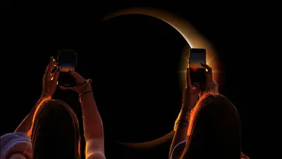 VIDEO: así se vivió el eclipse solar total este 12 de agosto; el fenómeno que no llegó a México pero paralizó a Europa