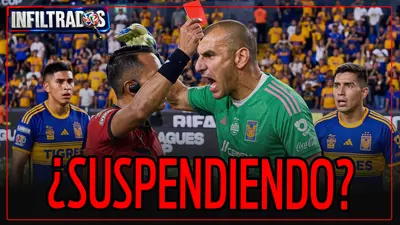 ¡Nahuel, en problemas! Todos los detalles de su posible sanción EN VIVO