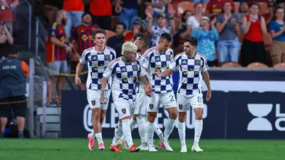 Juárez cae goleado ante Real Salt Lake pero aún tienen opciones de avanzar en la Leagues Cup