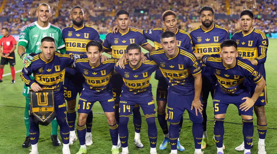 Tigres sale a la acción ante Minnesota | MEXSPORT
