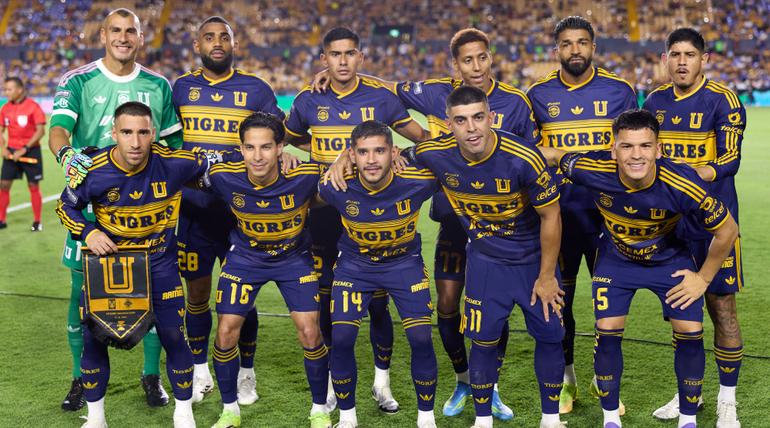 Tigres sale a la acción ante Minnesota | MEXSPORT