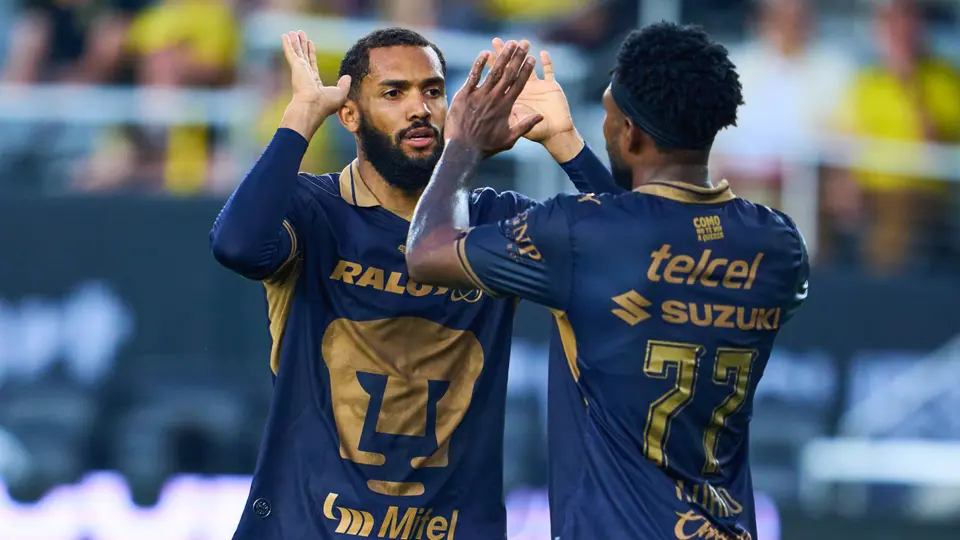 Columbus Crew vs Pumas | MEXSPORT