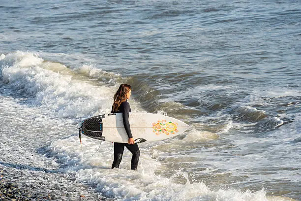 La niña se encuentra en perfecto estado de salud, quedando todo únicamente en un susto./istock