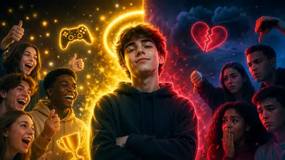 ¿Qué significa “farmear aura” y por qué todos dicen “+1000 de aura” en TikTok?