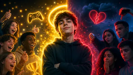 ¿Qué significa “farmear aura” y por qué todos dicen “+1000 de aura” en TikTok?