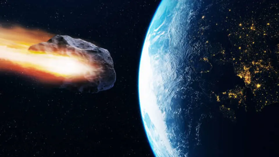 El asteroide Apophis se acercará a la Tierra el 13 de abril de 2029 y podrá observarse a simple vista desde determinadas regiones./ Pixabay