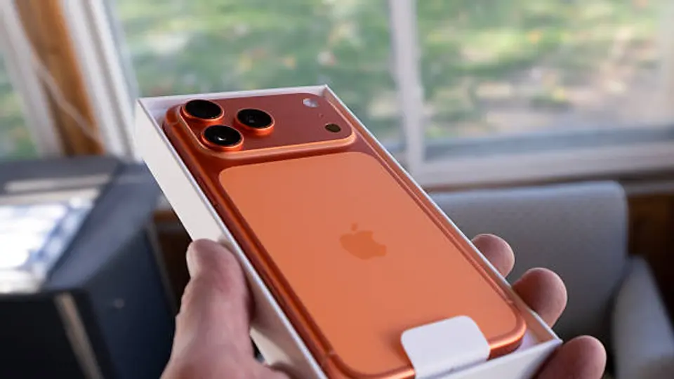 Los supuestos iPhone vendidos a compradores resultaron ser dispositivos falsos con un sistema Android modificado. / iStock