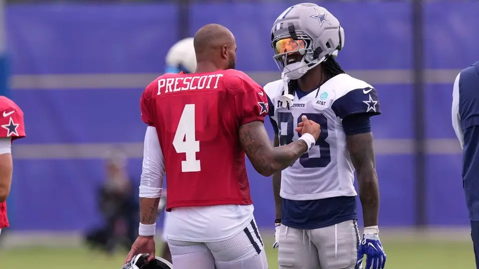Los Dallas Cowboys en la pretemporada de la NFL | AP