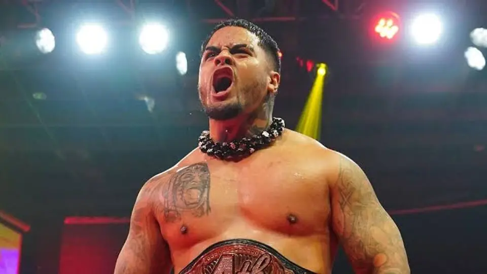 Zilla Fatu | CAPTURA DE PANTALLA