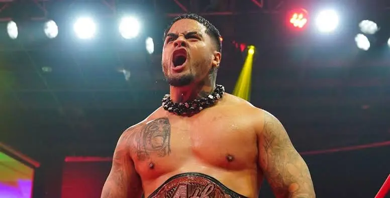 Zilla Fatu | CAPTURA DE PANTALLA