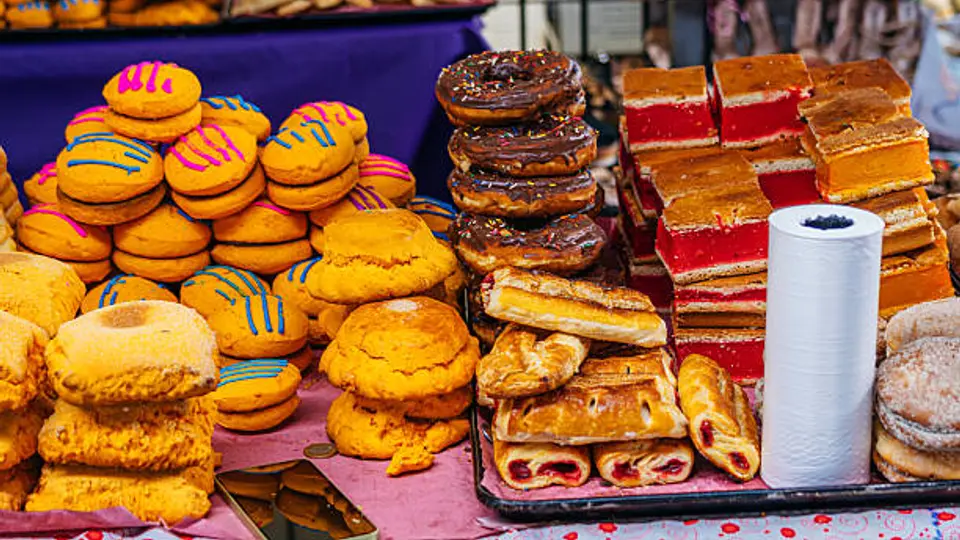 Más de 2 mil 400 variedades de pan dulce mexicano fueron identificadas durante el proceso que respaldó el reconocimiento cultural./ Pixabay