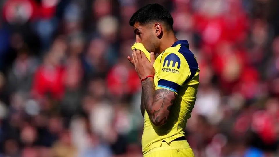 Cristian 'Cuti' Romero en Tottenham | AP