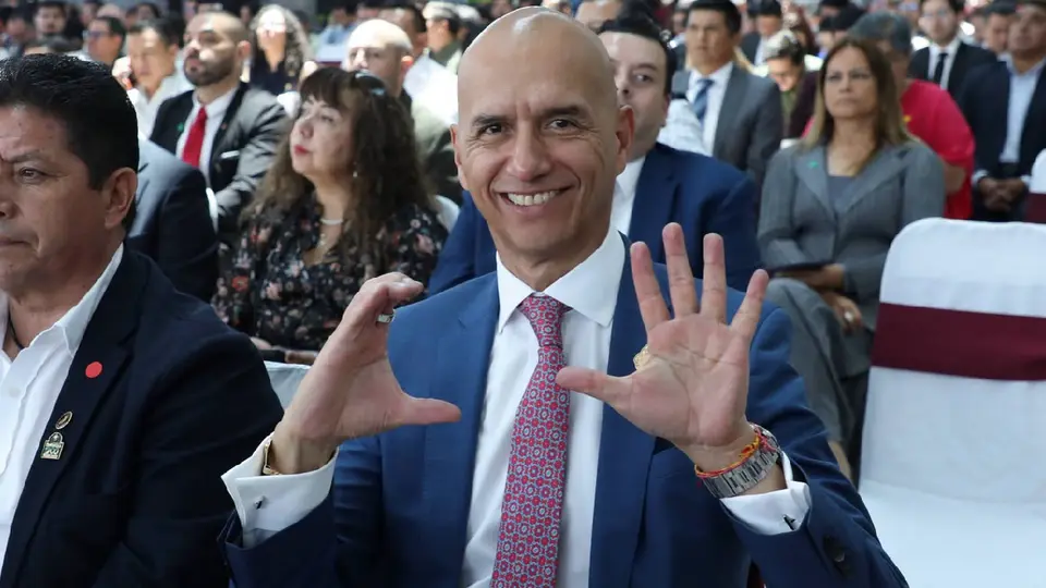 Hasta el momento, el titular del C5 no ha declarado nada al respecto / Especial