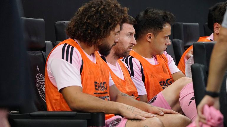 Lionel Messi con Inter de Miami | IMAGO7