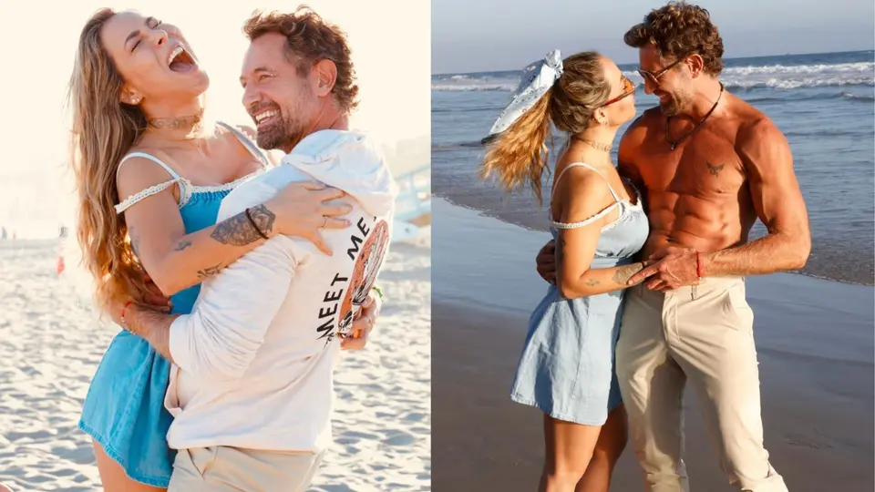 La pareja celebró el cumpleaños de Colibrí en Santa Mónica, California / Especial
