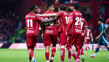 Toluca: ¿Que necesita para calificar a los Cuartos de Final de la Leagues Cup 2026?