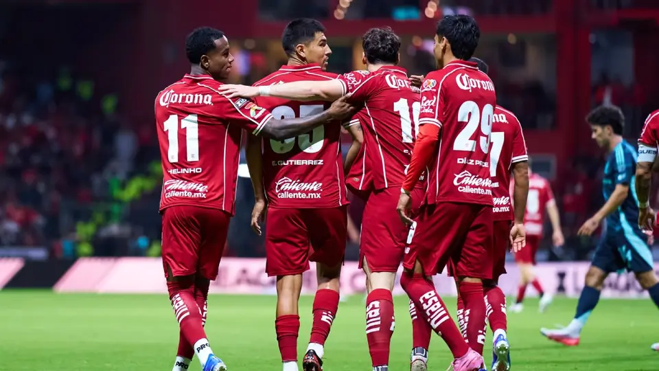 Toluca: ¿Que necesita para calificar a los Cuartos de Final de la Leagues Cup 2026?