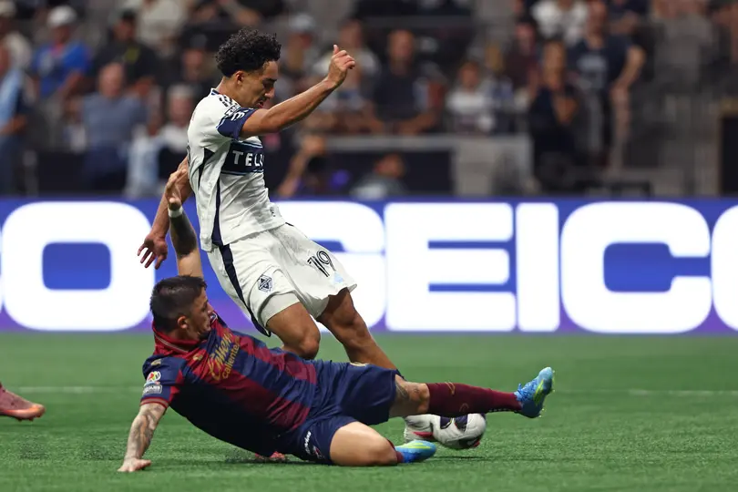 Atlante vs. Minnesota | MEXSPORT