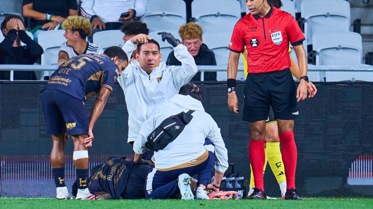 El costo de la Leagues Cup: Los lesionados que no regresan en la Jornada 4 de la Liga MX