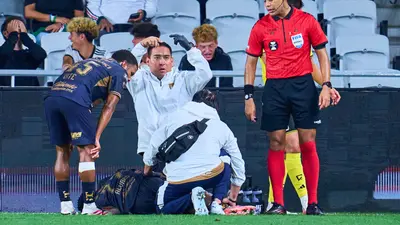 El costo de la Leagues Cup: Los lesionados que no regresan en la Jornada 4 de la Liga MX