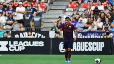 Quirós se estrena en Atlante y los adelanta ante Minnesota
