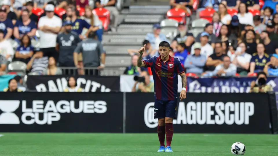 Quirós se estrena en Atlante y los adelanta ante Minnesota