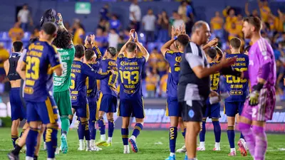 Tigres gana en penales, pero queda eliminado de la Leagues Cup