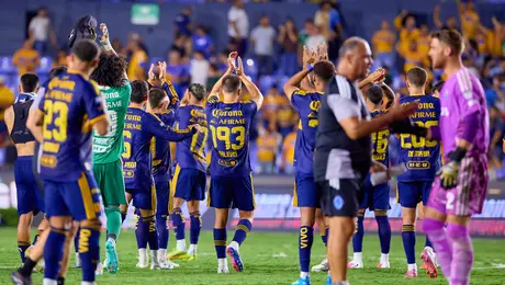 Tigres gana en penales, pero queda eliminado de la Leagues Cup