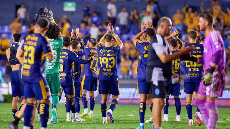 Tigres gana en penales, pero queda eliminado de la Leagues Cup | MEXSPORT