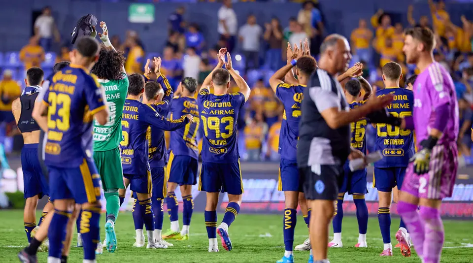 Tigres, en Leagues Cup | MEXSPORT