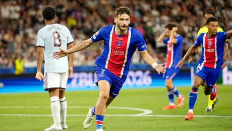 ¡Histórico bicampeón! PSG se queda con la Supercopa de la UEFA tras vencer a Aston Villa