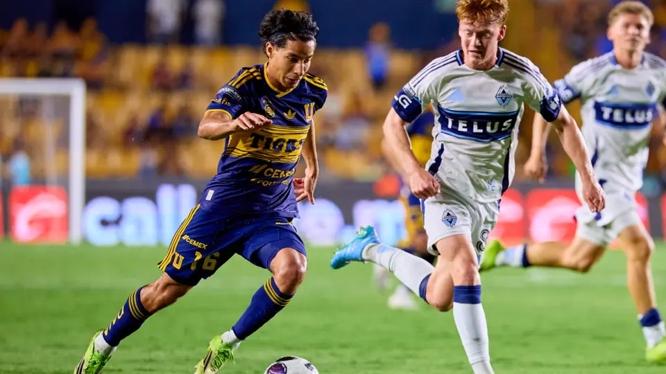 Nahúel Guzmán y Diego Lainez dejan mal parados a los felinos | MEXSPORT