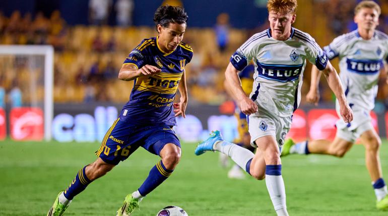 Nahúel Guzmán y Diego Lainez dejan mal parados a los felinos | MEXSPORT