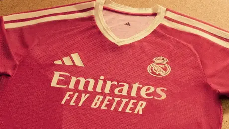 ¡Una joya! Real Madrid presenta su nueva y tercera equipación