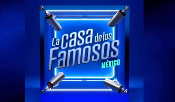 Victoria Ruffo sorprendió al hablar sobre la posibilidad de entrar a La Casa de los Famosos México./@lacasadelosfamososmexico