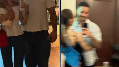 Ariana Grande confirma que retoma su relación amorosa con Ricky Álvarez