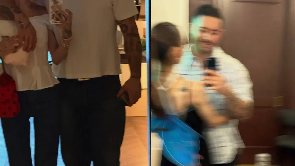 Ariana Grande confirma que retoma su relación amorosa con Ricky Álvarez