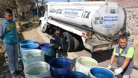 Recorte de agua afecta a más de 200 colonias: revisa si la tuya está en la lista