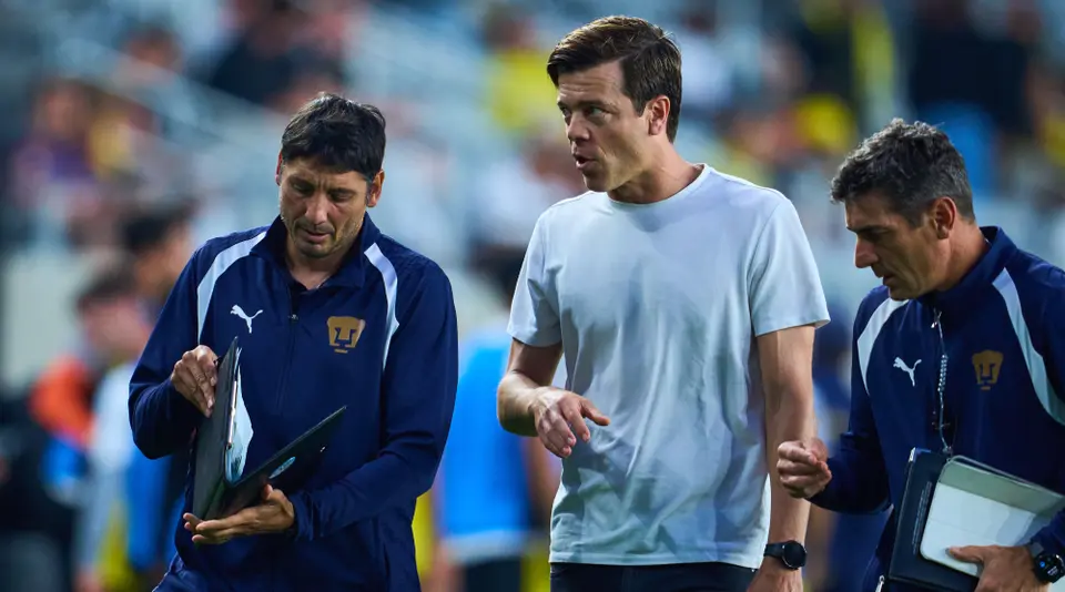 Esteban Solari desea reemplazar a Sebastián Córdova tras su dura lesión | MEXSPORT
