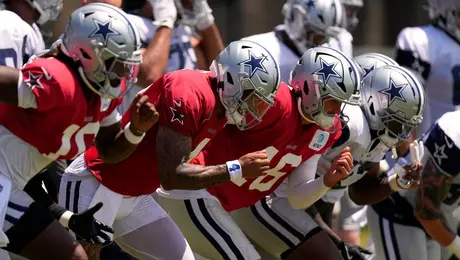 Pese a fracaso, los Cowboys suben su valor y se mantienen como la franquicia más valiosa de la NFL