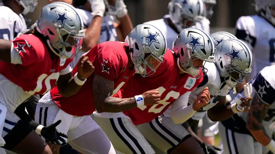 Pese a fracaso, los Cowboys suben su valor y se mantienen como la franquicia más valiosa de la NFL