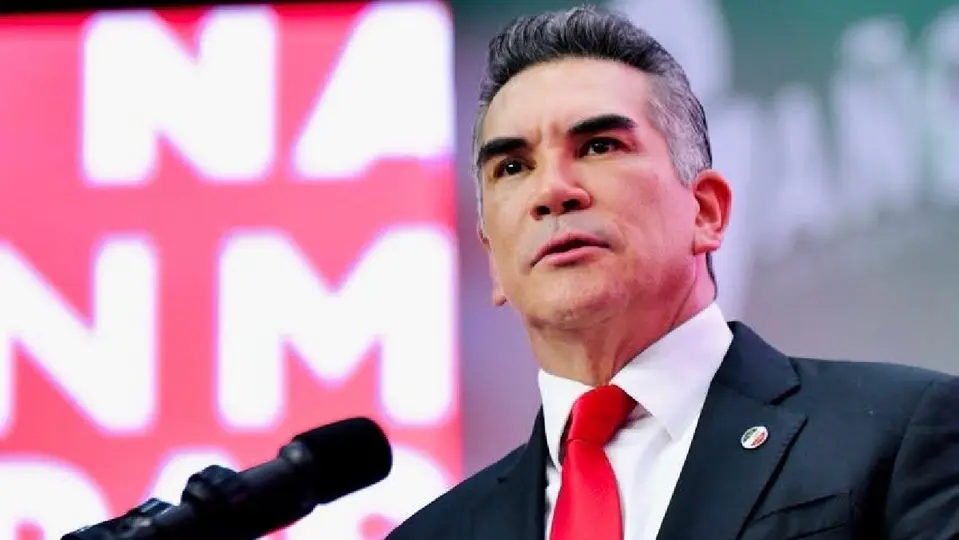 Reprueban que Alejandro Moreno acudiera a EU a denunciar a Consejeros del INE / Especial