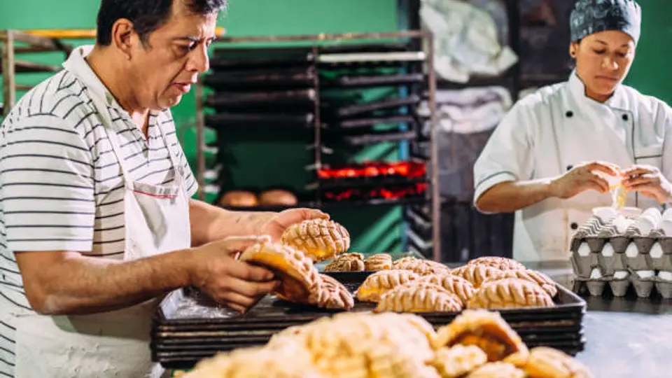 La declaratoria busca preservar las recetas, técnicas artesanales y conocimientos que generaciones de panaderos han mantenido vigentes en México./ Pixabay