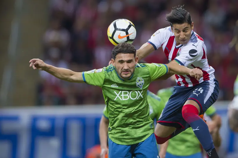 Seattle vs Chivas en los Cuartos de Final de la Concacaf Champions Cup | MEXSPORT