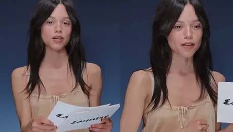 ¿Qué le pasó a Jenna Ortega? Su nueva apariencia genera preocupación entre sus seguidores