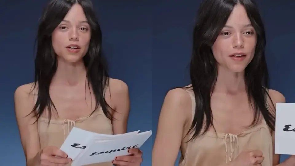 ¿Qué le pasó a Jenna Ortega? Su nueva apariencia genera preocupación entre sus seguidores