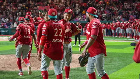 ¡De Grandes Ligas! Diablos Rojos recupera la ventaja ante Guerreros con actuación estelar de Trevor Bauer