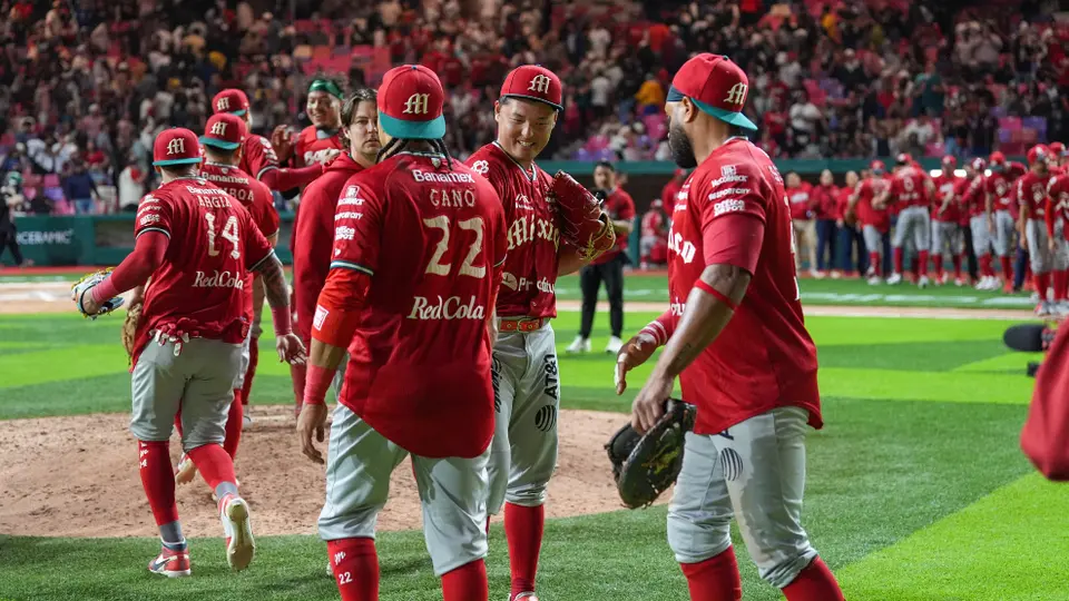 ¡De Grandes Ligas! Diablos Rojos recupera la ventaja ante Guerreros con actuación estelar de Trevor Bauer